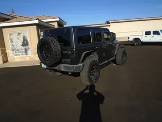 2019 Jeep Wrangler Unlimited photo 7