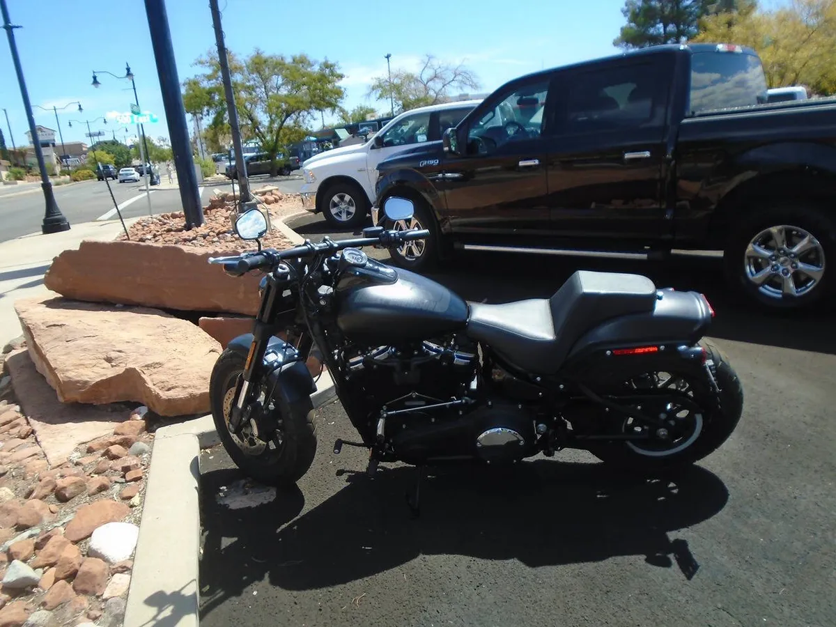 2018 Harley-Davidson Fat Boy 114 FX