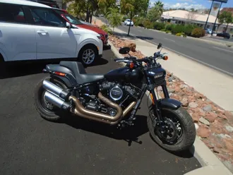 2018 Harley-Davidson Fat Boy 114 photo 2