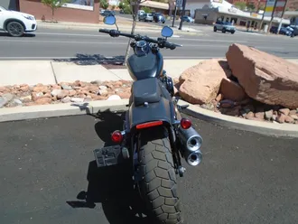 2018 Harley-Davidson Fat Boy 114 photo 3