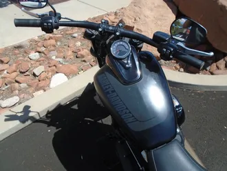 2018 Harley-Davidson Fat Boy 114 photo 4