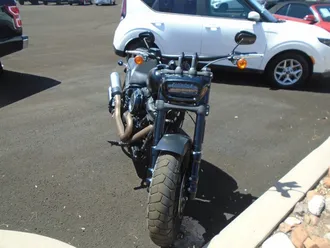 2018 Harley-Davidson Fat Boy 114 photo 6