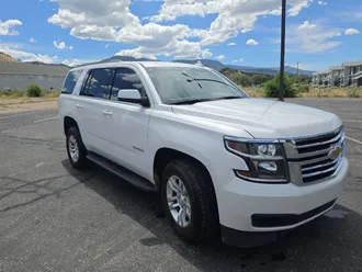 2017 Chevrolet Tahoe photo 4