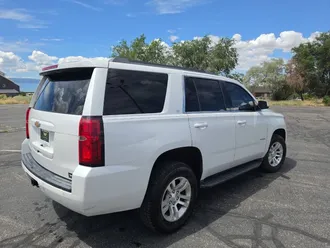 2017 Chevrolet Tahoe photo 6