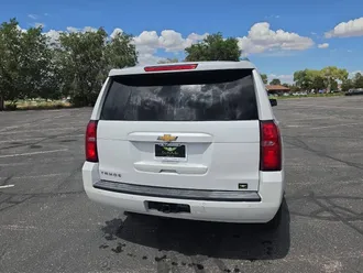 2017 Chevrolet Tahoe photo 7