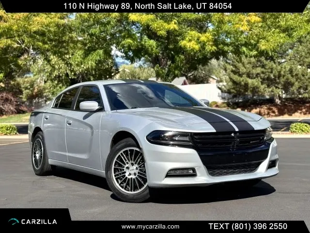 2021 Dodge Charger SXT Sedan 4D
