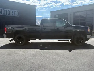 2013 GMC Sierra 3500HD photo 3