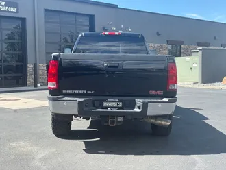 2013 GMC Sierra 3500HD photo 4