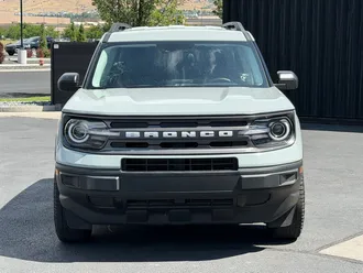 2023 Ford Bronco Sport photo 2