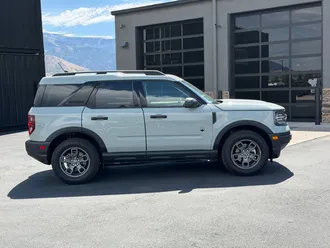 2023 Ford Bronco Sport photo 3