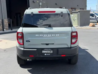 2023 Ford Bronco Sport photo 4