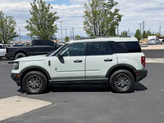 2023 Ford Bronco Sport photo 5