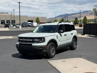 2023 Ford Bronco Sport photo 6