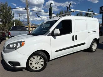 2017 Ram ProMaster City photo 2