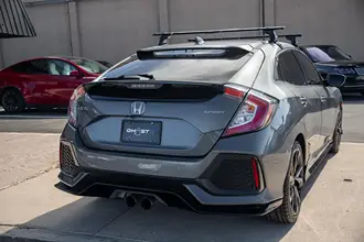 2018 Honda Civic photo 7