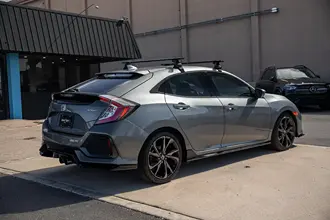 2018 Honda Civic photo 6