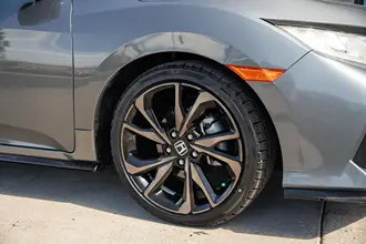 2018 Honda Civic photo 4
