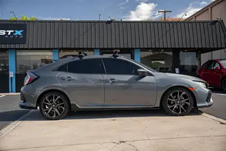 2018 Honda Civic photo 5