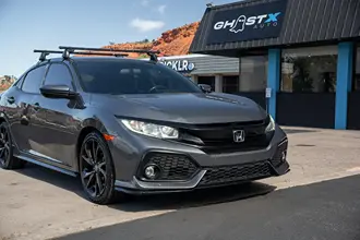 2018 Honda Civic photo 2