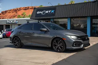 2018 Honda Civic photo 3