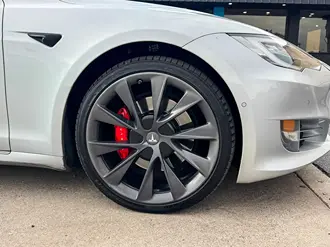 2018 Tesla Model S photo 3