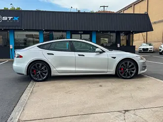 2018 Tesla Model S photo 4