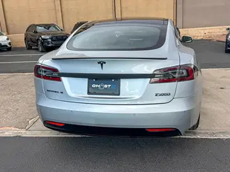2018 Tesla Model S photo 6