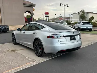 2018 Tesla Model S photo 7