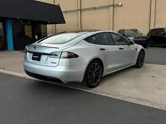 2018 Tesla Model S photo 5