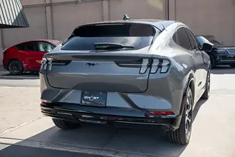 2023 Ford Mustang Mach-E photo 7