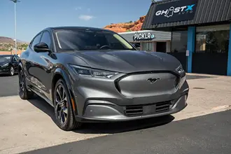 2023 Ford Mustang Mach-E photo 2