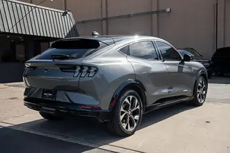 2023 Ford Mustang Mach-E photo 6