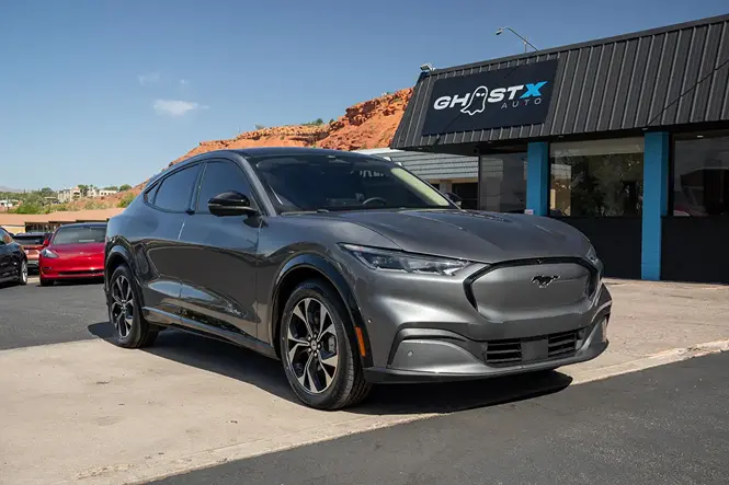 2023 Ford Mustang Mach-E