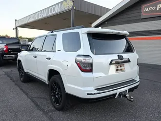 2019 Toyota 4Runner photo 3