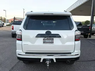 2019 Toyota 4Runner photo 4