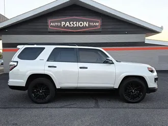 2019 Toyota 4Runner photo 6