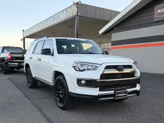2019 Toyota 4Runner photo 7