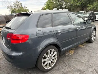 2012 Audi A3 photo 2