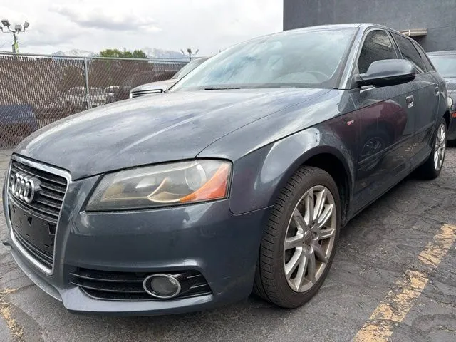 2012 Audi A3 2.0T Premium Plus