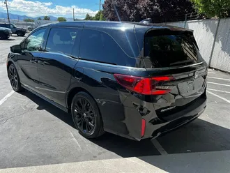 2025 Honda Odyssey Sport-L photo 5