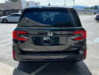2025 Honda Odyssey Sport-L photo 6