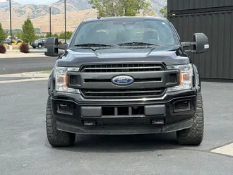 2020 Ford F-150 photo 2