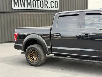 2020 Ford F-150 photo 4