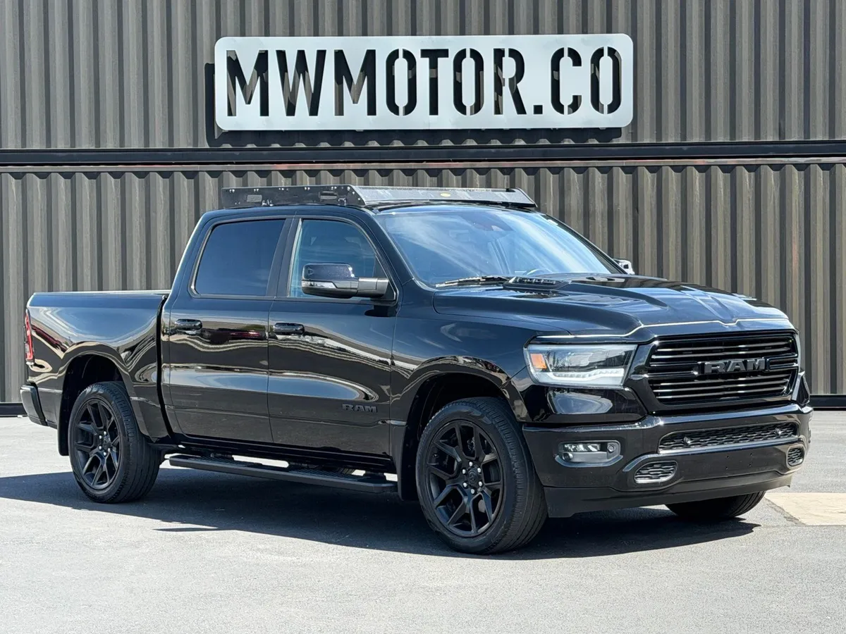 2023 Ram 1500 Sport