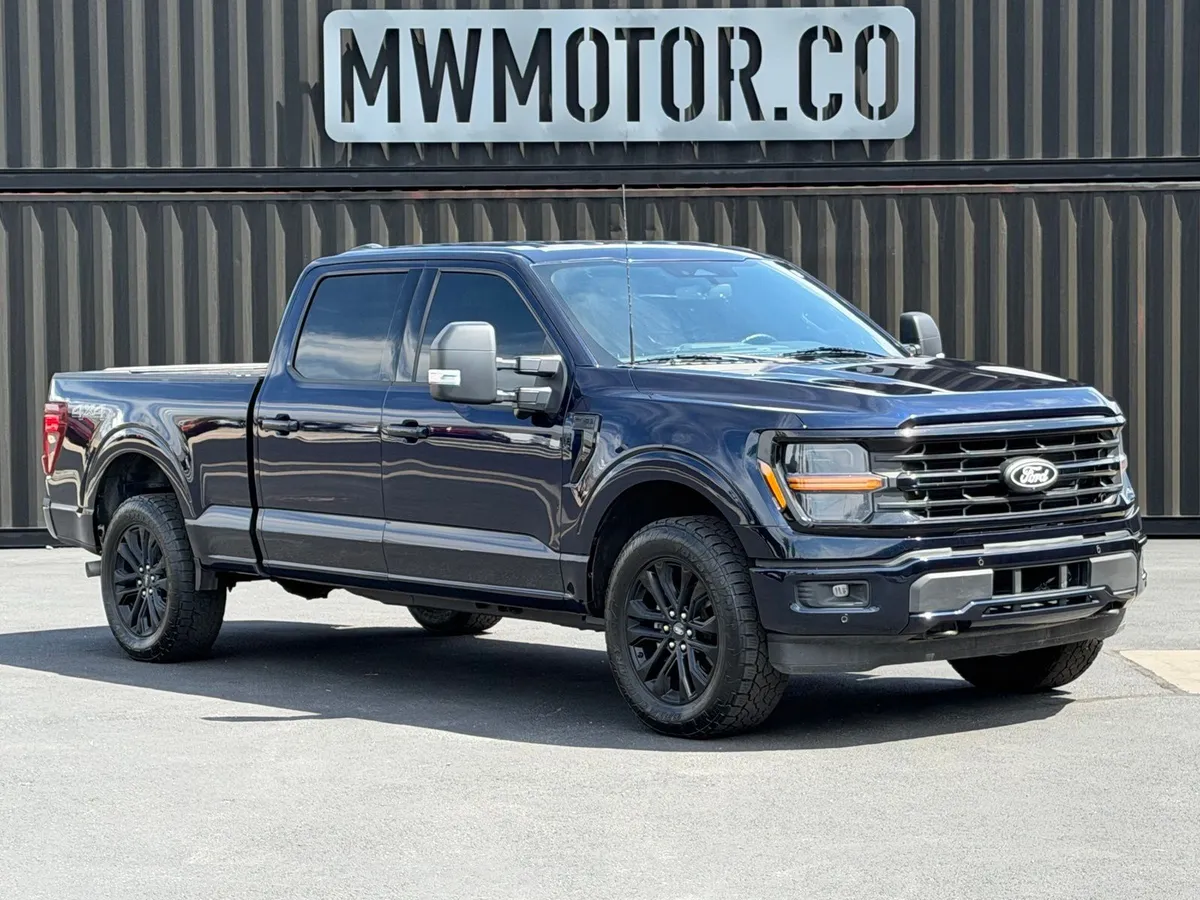 2024 Ford F-150 XLT