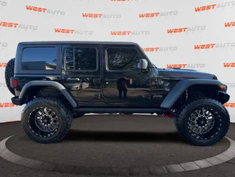 2021 Jeep Wrangler photo 6
