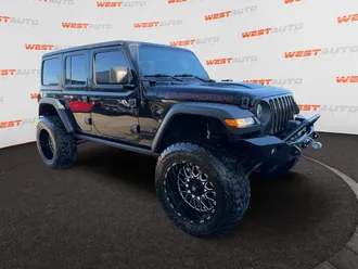2021 Jeep Wrangler photo 7