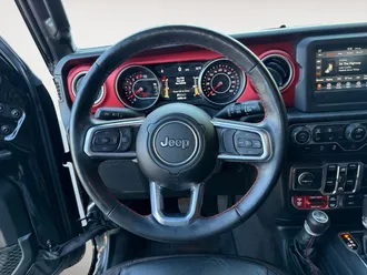 2021 Jeep Wrangler photo 5