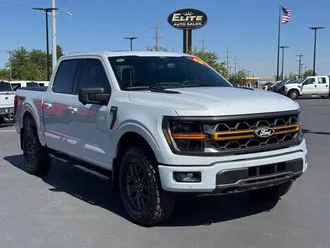 2025 Ford F-150 photo 3