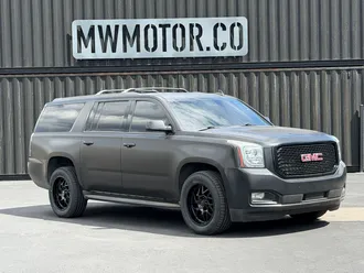2018 GMC Yukon XL photo 2